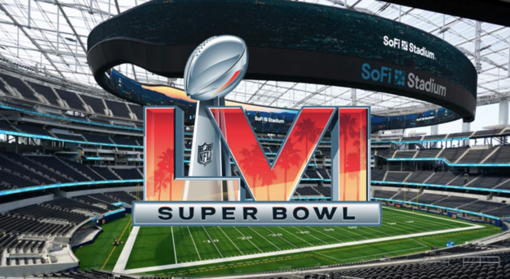 Årets Super Bowl Åskådare Får NFT Biljetter
