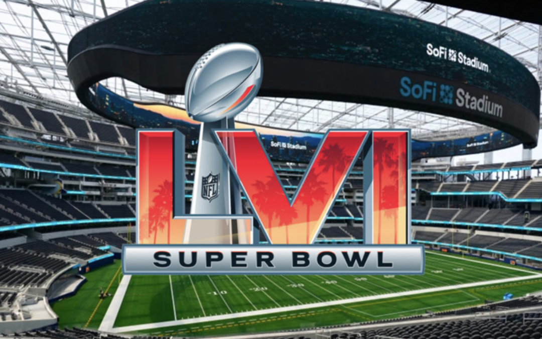 Årets Super Bowl LVI Åskådare Får NFT Biljetter