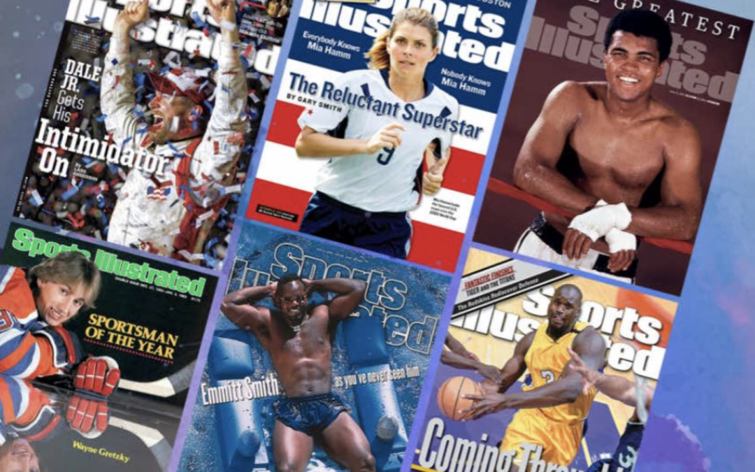 Sports Illustrated Lanserar NFT Kollektion