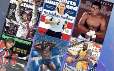 Sports Illustrated Lanserar NFT Kollektion