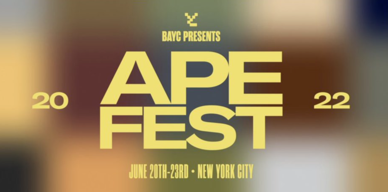 Ape Fest 2022