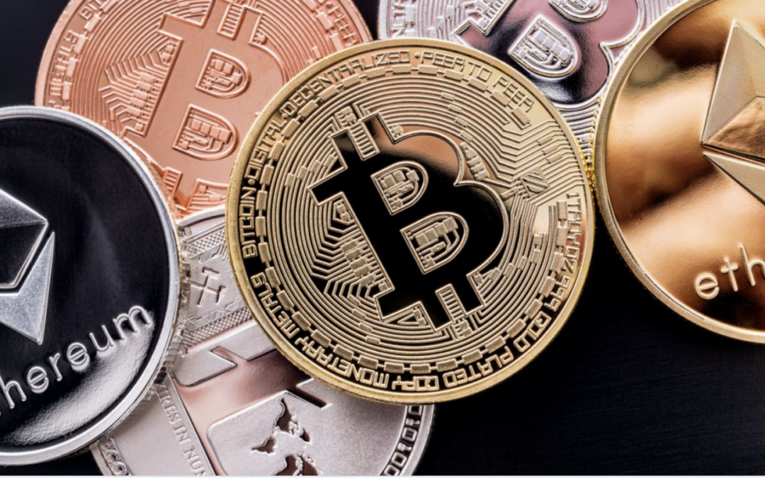 Total Krypto Market Cap Över 2 Biljoner Dollar Igen