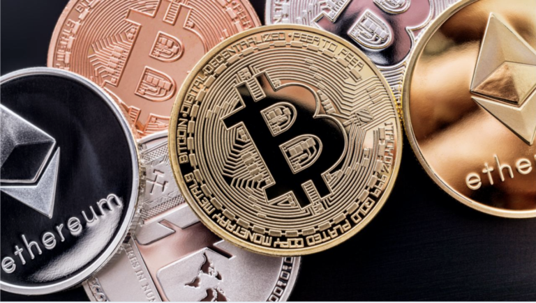 Total Krypto Market Cap Över 2 Biljoner Dollar Igen