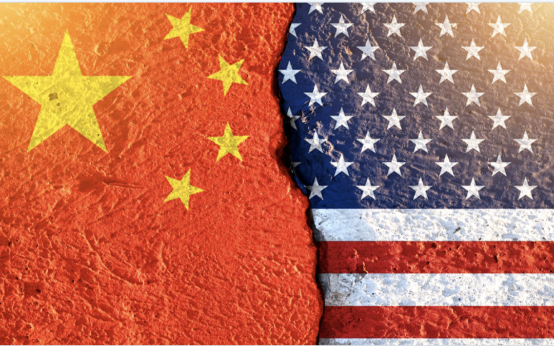 Kinas Digitala Yuan Kan Undergräva Sanktioner Från USA