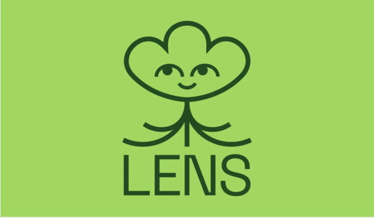 Aave Lanserar LENS social media