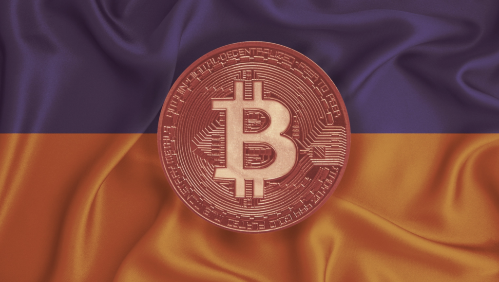 Bitcoin Spelar Nyckelroll i Putins Krig Mot Ukraina