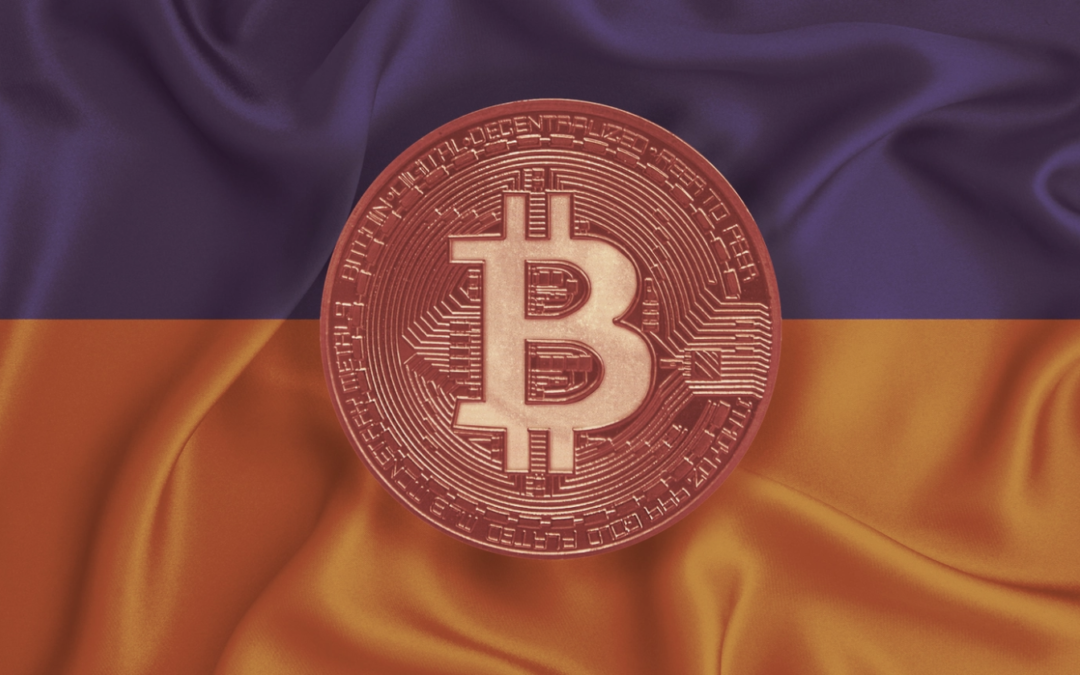 Bitcoin Spelar Nyckelroll i Putins Krig Mot Ukraina