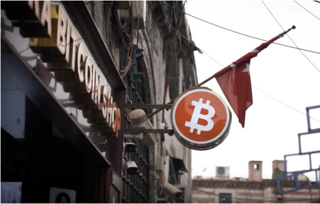 Turkiet Samlar In Medborgarnas Guld Och Skapar Mer Intresse För Bitcoin...