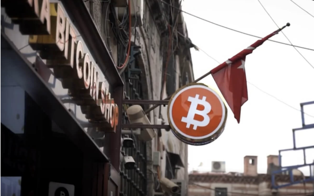 Turkiet Samlar In Medborgarnas Guld Och Skapar Mer Intresse För Bitcoin...