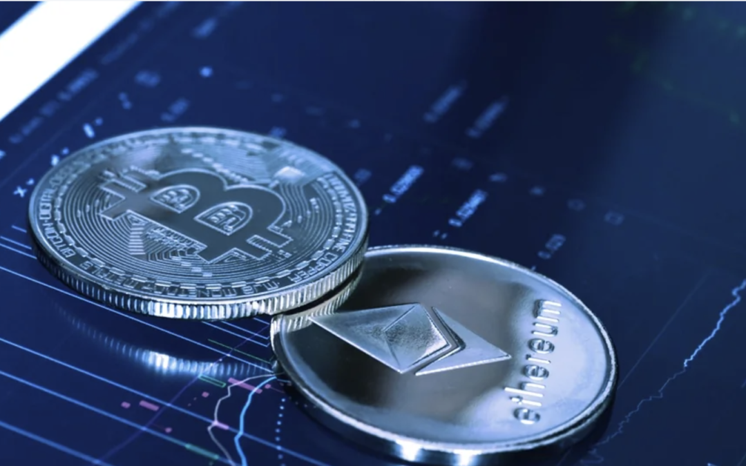 Bitcoin Är Upp 14% På Veckan, Ethereum Upp 9%