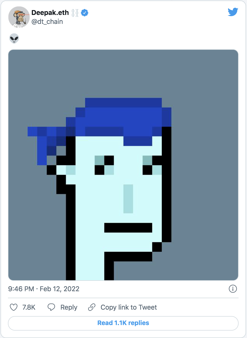 Nytt Crypto Punks Rekord 