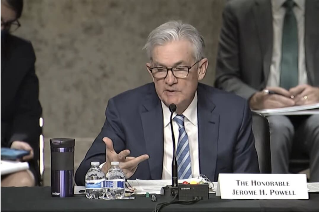 Federal Reserve I Extra Krismöte I Morgon - Akut Räntehöjning Trolig