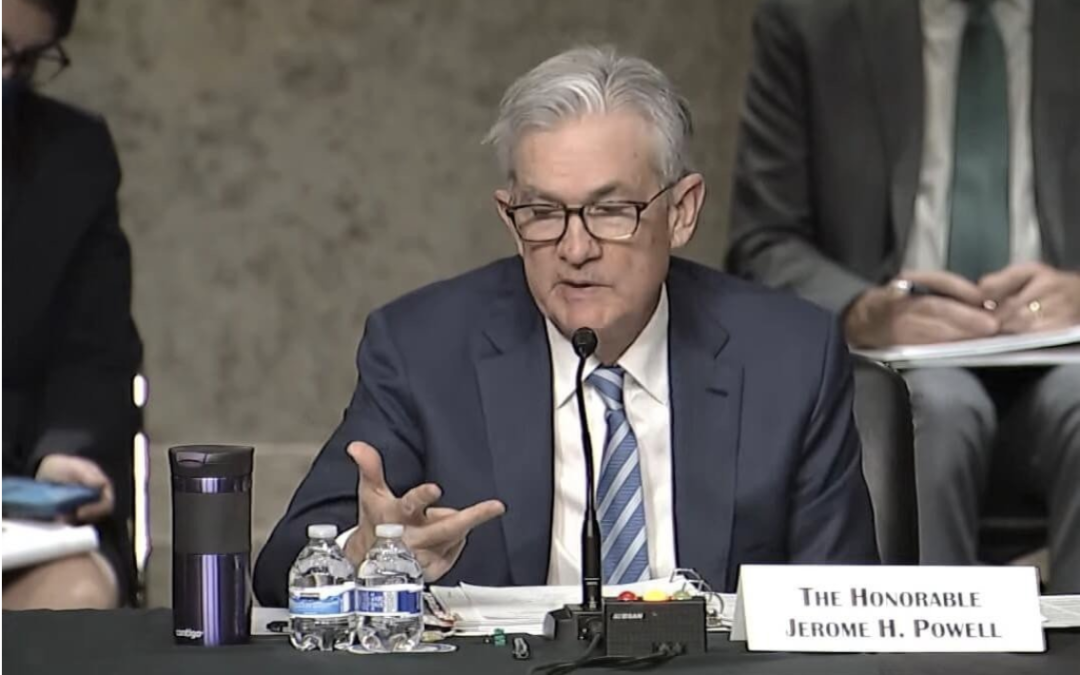 Federal Reserve I Extra Krismöte I Morgon – Akut Räntehöjning Trolig