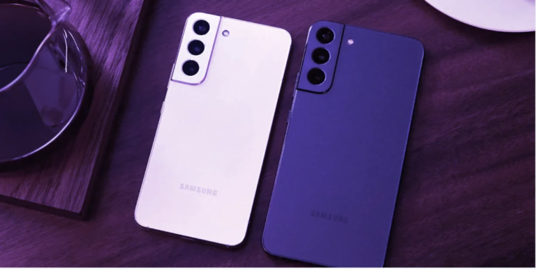 Nya Samsung Telefoner Inklusive NFT