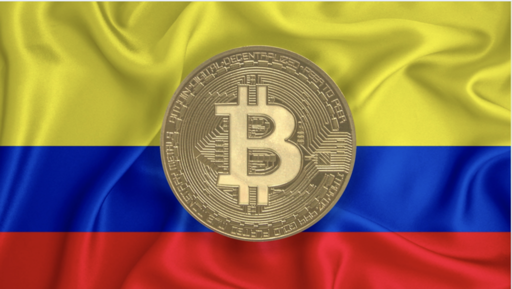 Mexikanska Kryptobörsen Bitso Satsar På Colombia