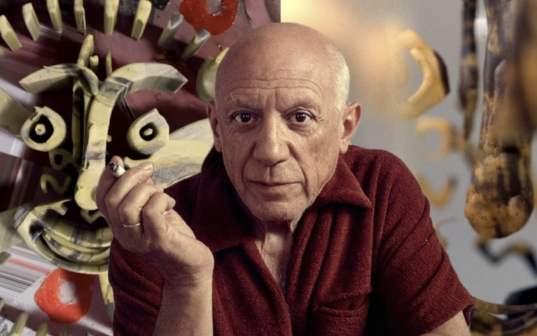 Picasso NFT Samling Säljer Dåligt