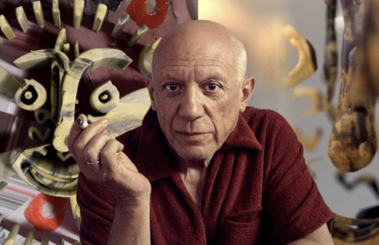 Picasso NFT Samling Säljer Dåligt