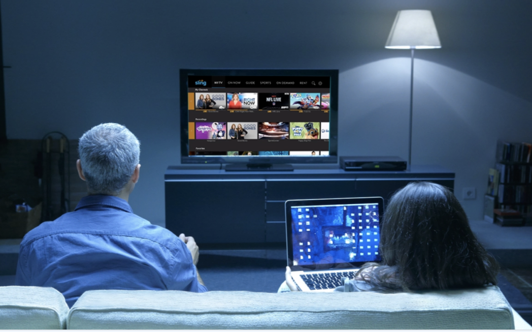 Första Streaming Tjänsten Som Accepterar Kryptobetalningar