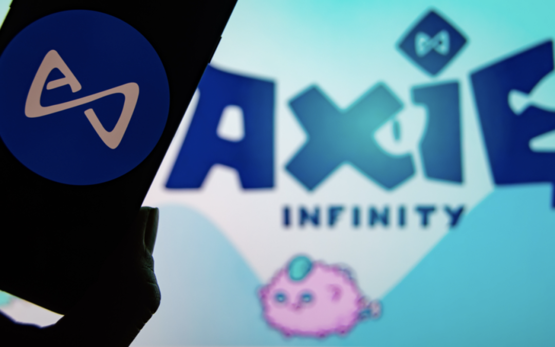 Axie Infinity Passerar 4 Miljarder Dollar i NFT Sales