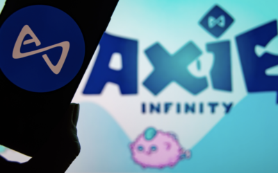 Axie Infinity Passerar 4 Miljarder Dollar i NFT Sales