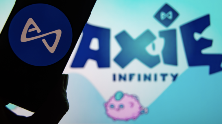 Axie Infinity Passerar 4 Miljarder Dollar i NFT Sales