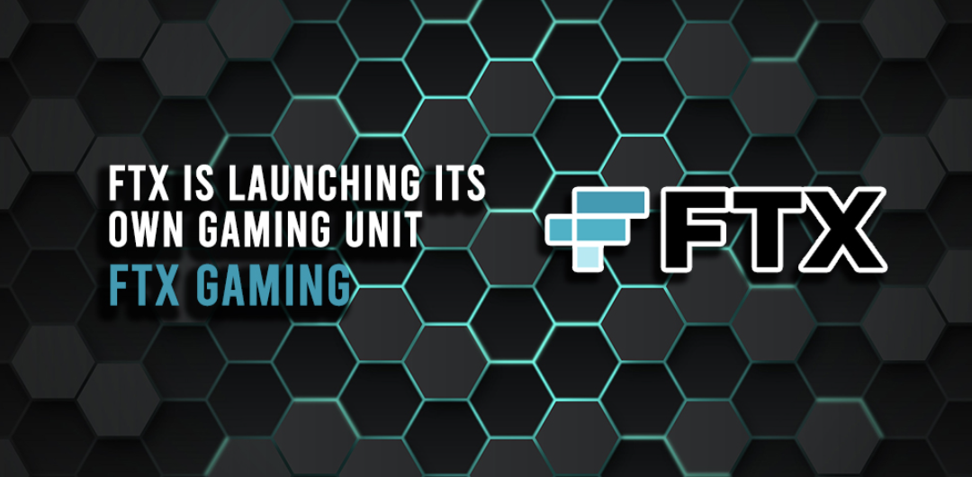 FTX Börsen Ger Sig In i Gaming