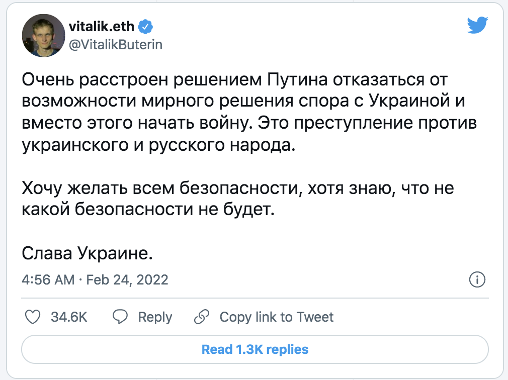 Kriget i Ukraina