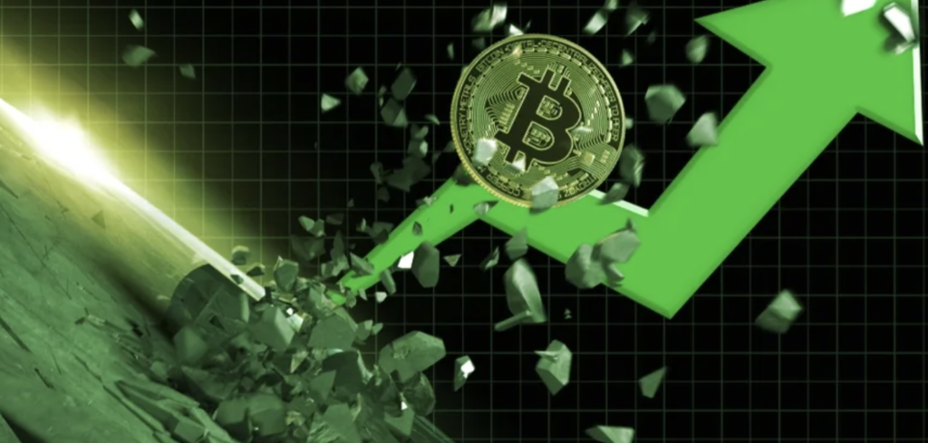 Bitcoin Utklassar Guld & Allt Annat i Putins Krig - Upp 10% Idag