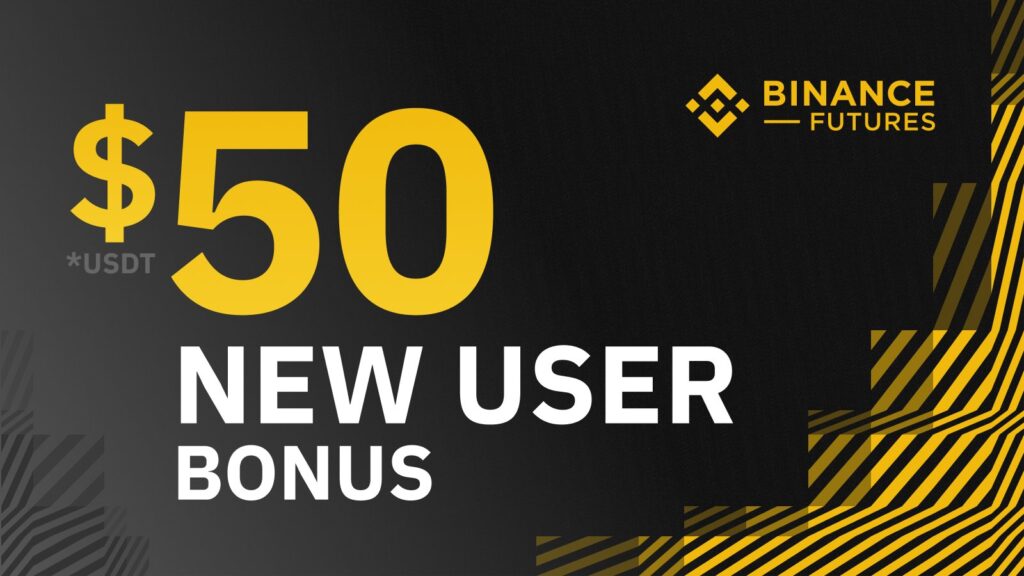 Starta Konto På Binance & Få 50 Dollar i Signing Bonus Här