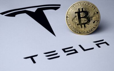 Tesla Sitter På Bitcoin Värda 2 Miljarder Dollar