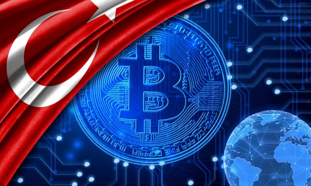 Inflationen Spårar i Turkiet Och Folket Flyr Till Bitcoin