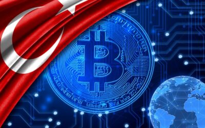 Inflationen Spårar i Turkiet Och Folket Flyr Till Bitcoin