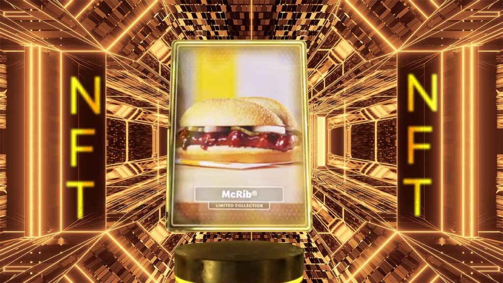 McDonalds Ger Sig In i Metaverse