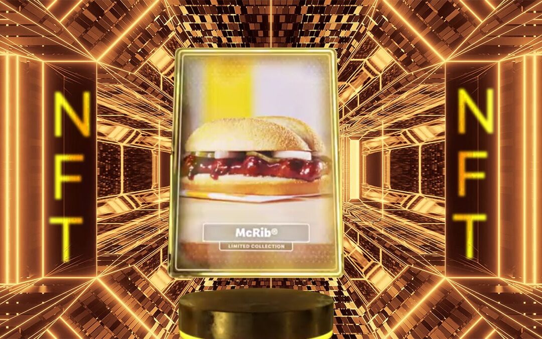 McDonalds Ger Sig In i Metaverse