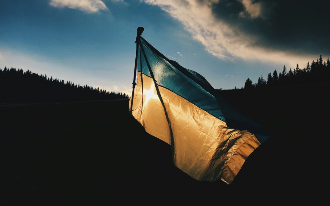 Donera Bitcoin Till Ukraina - Snabb Guide Till Hur Man Gör