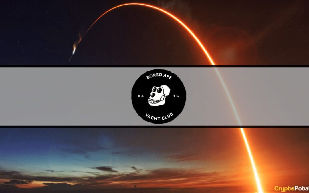 ApeCoin Listat – Upp 1 500% Just Nu – 80 Mdr i Market Cap