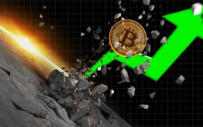 Bitcoin Bryter Igenom 47K USD & Når Årshögsta