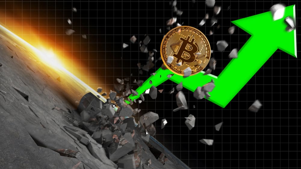 Bitcoin Bryter Igenom 47K USD & Når Årshögsta