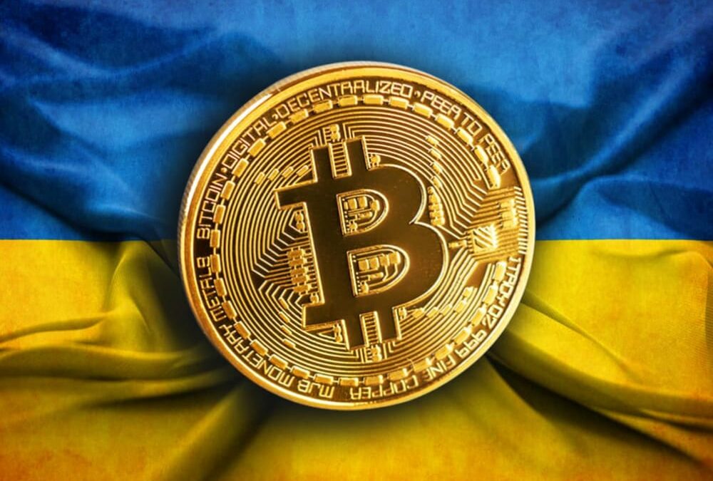 Ukraina Legaliserar Bitcoin & Kryptovalutor