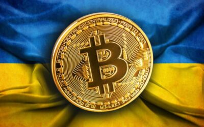 Ukraina Legaliserar Bitcoin & Kryptovalutor