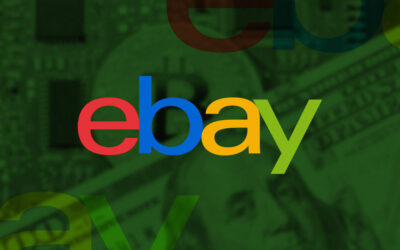 Ebay Ger Sig In i Krypto Världen – Lanserar Egen Wallet