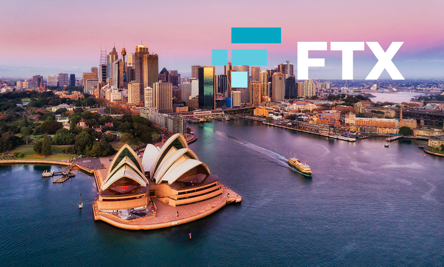 FTX Expanderar Till Kryptovänliga Australien