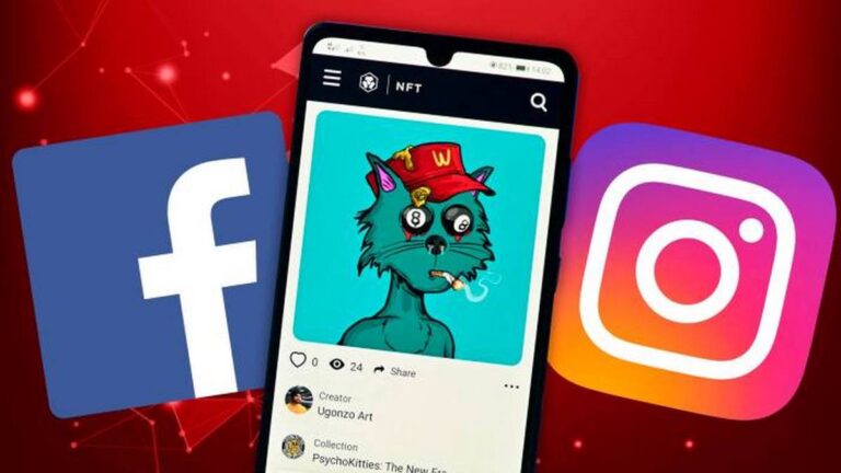 Instagram NFT