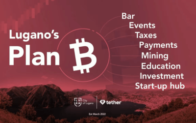 Lugano i Schweiz Gör Kryptovalutor Till Officiellt Betalningsmedel i Dag