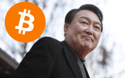 Sydkorea Valde Ny President Som Är Pro Krypto