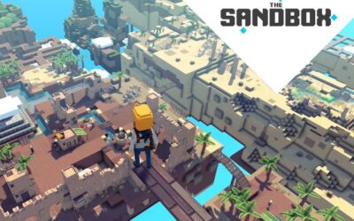 Animoca Brands Stänger Ner Alla Ryska Användare Från The Sandbox Med Mera