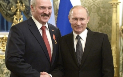 Belarus Invaderar Ukraina Dagen Efter De Så Kallade Fredssamtalen