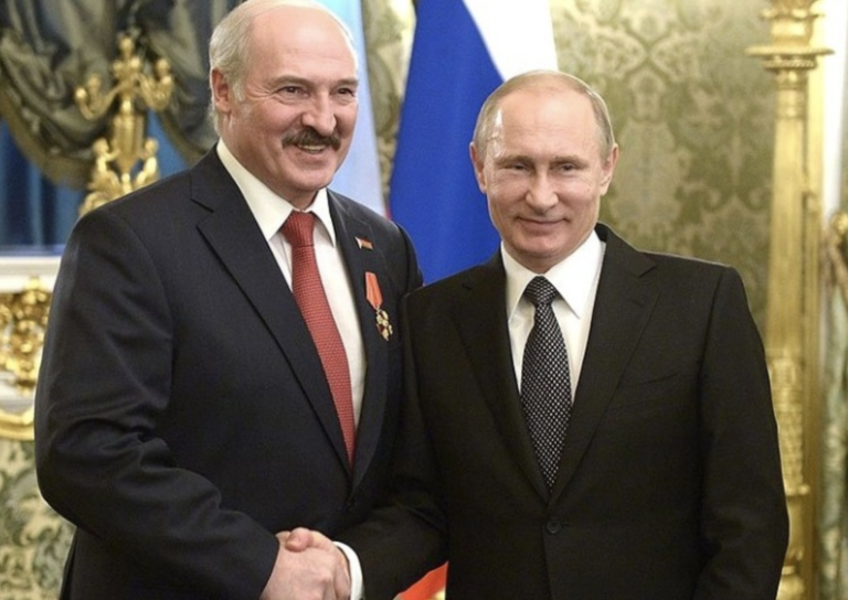 Belarus Invaderar Ukraina
