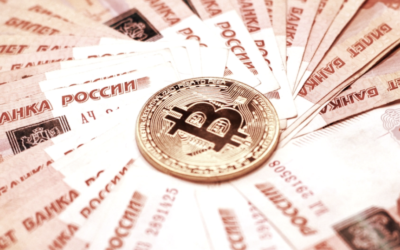 Ukraina Vädjar Till Kryptobörser Att Ta Bort Rubeln