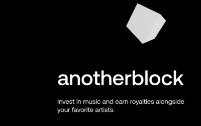 Anotherblock Har Signat Låtar Med Över En Miljard Streams